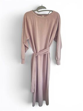 Ron Herman Dusty Pink
Sweatshirt Dress Small